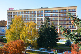 مصحة Ciechocinek مركز العلاج والترفيه منتجع صحي بولندا