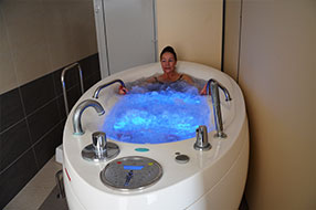 مصحة Ciechocinek مركز العلاج والترفيه منتجع صحي بولندا