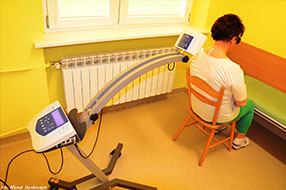 مصحة Ciechocinek مركز العلاج والترفيه منتجع صحي بولندا