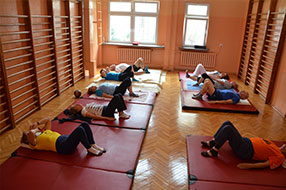 مصحة Ciechocinek مركز العلاج والترفيه منتجع صحي بولندا