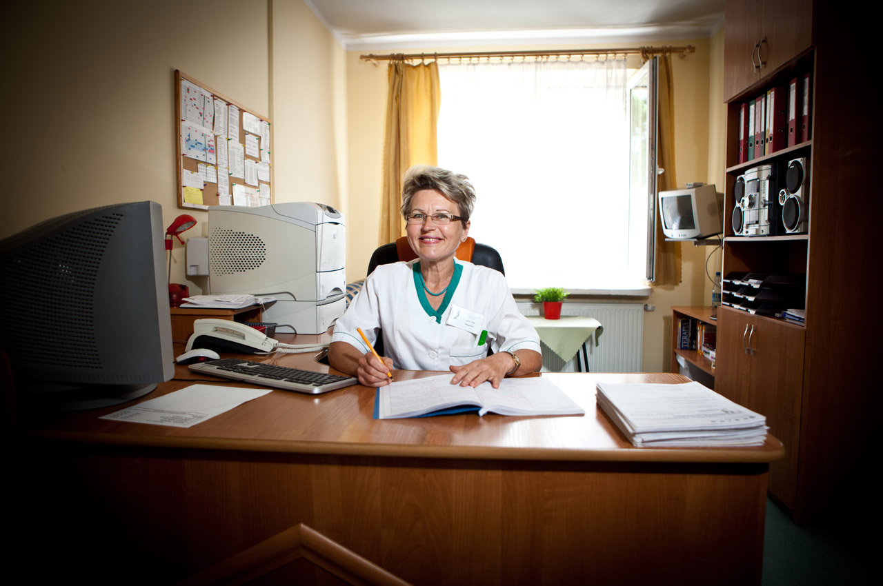 مصحة Ciechocinek مركز العلاج والترفيه منتجع صحي بولندا