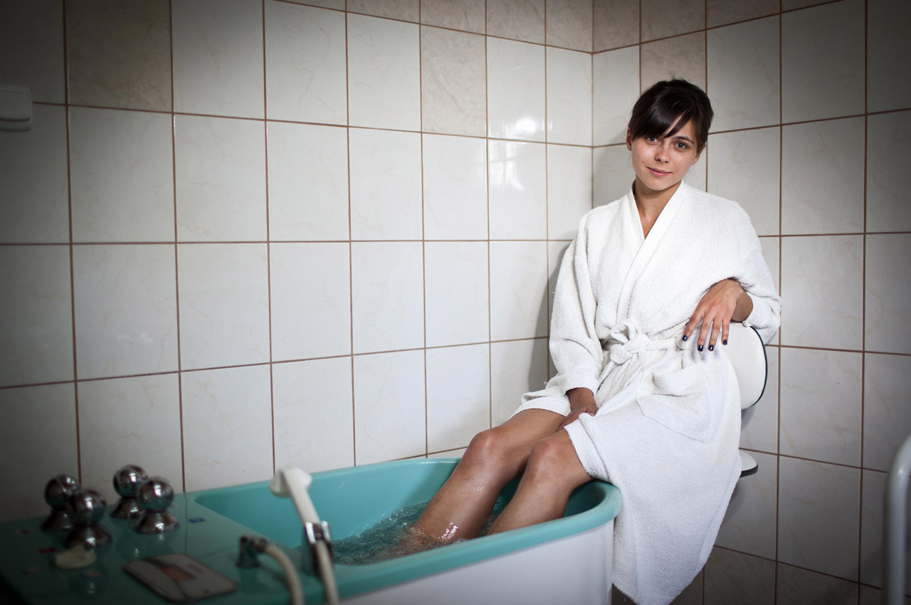 مصحة Ciechocinek مركز العلاج والترفيه منتجع صحي بولندا