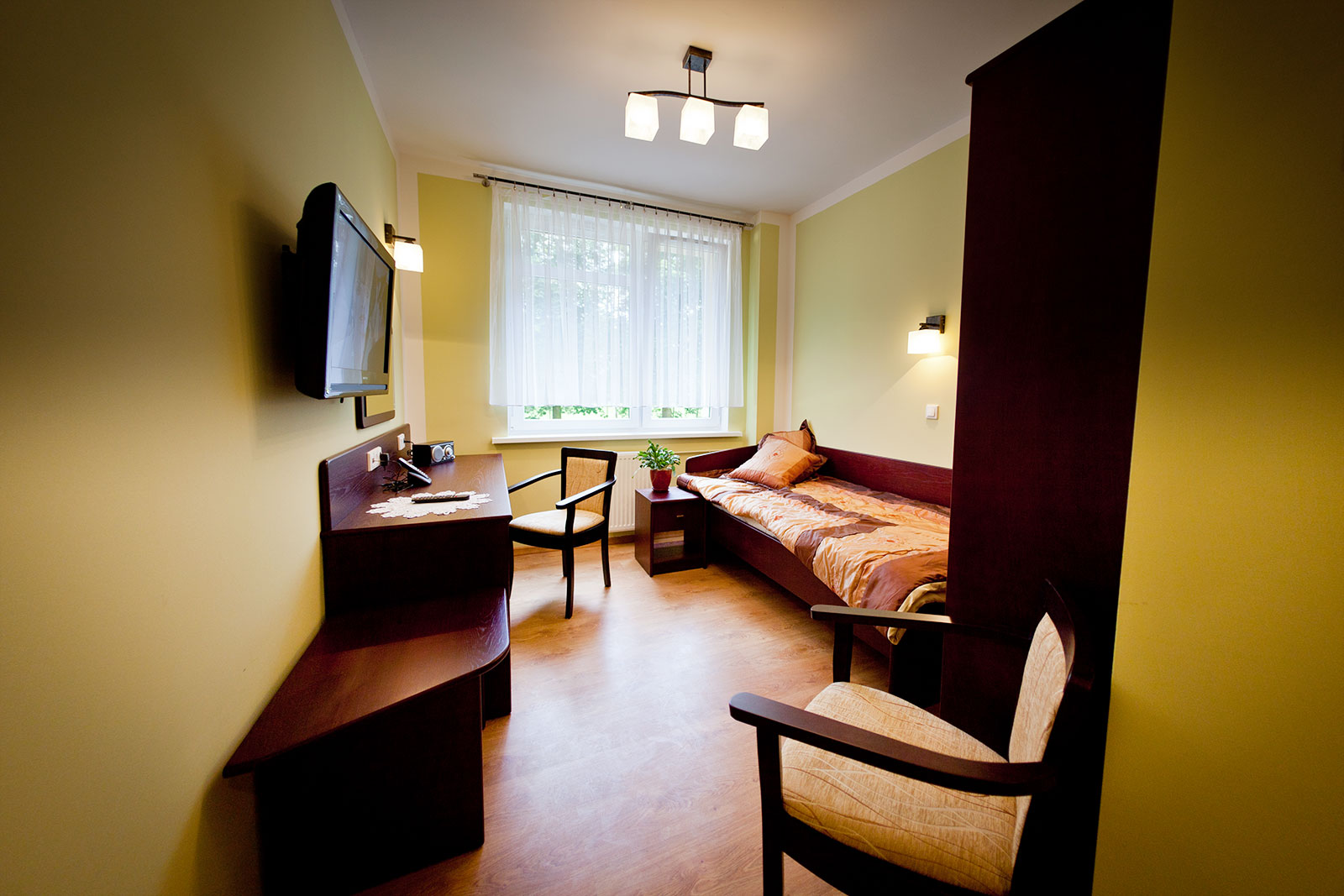 مصحة Ciechocinek مركز العلاج والترفيه منتجع صحي بولندا